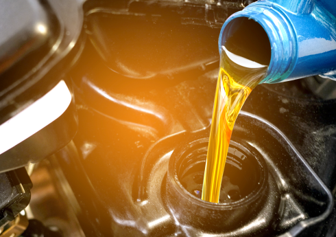 Oil & Gas